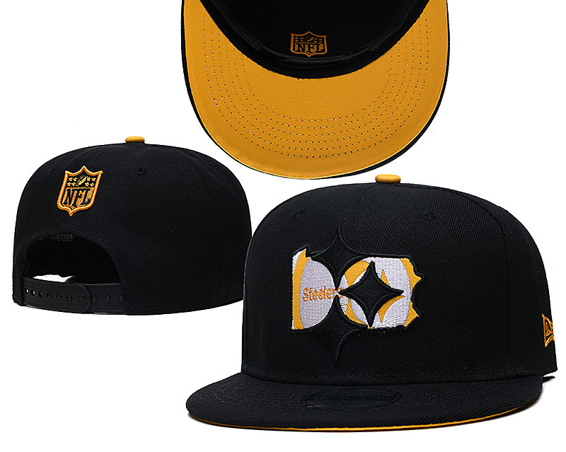 NFL Snapback Hats Pittsburgh Steelers hatys210807403